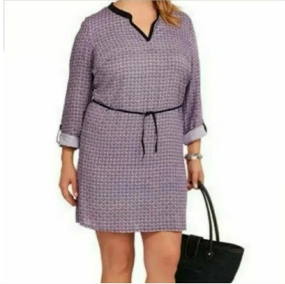 Concepts Shirt Dress size 3x plus - Picture 1 of 7